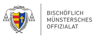Logo Bischöflich Münstersches Offizialat